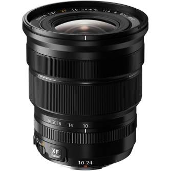Объективы - Fujifilm Lens Fujinon XF10-24mmF4 R OIS - быстрый заказ от производителя