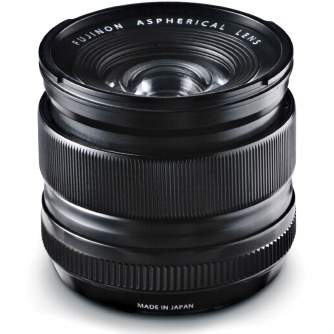 Lenses - Fujifilm Lens Fujinon XF14mmF2.8 R - quick order from manufacturer