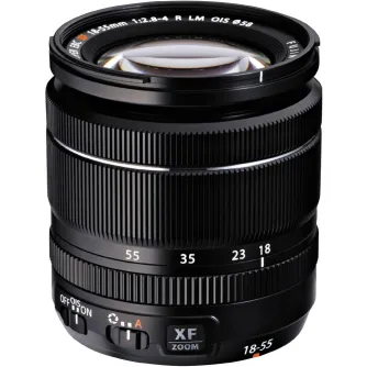 Mirrorless Lenses - FUJIFILM FUJINON XF 18-55mm F2.8-4 R LM OIS - quick order from manufacturer