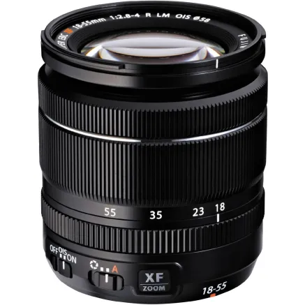 FUJIFILM FUJINON XF 18-55mm F2.8-4 R LM OIS