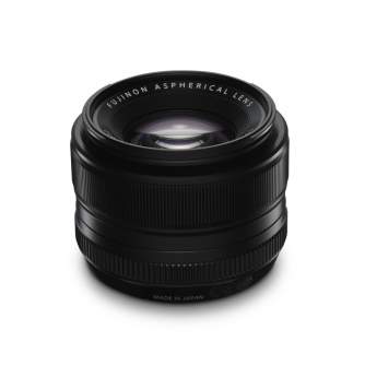 Objektīvi - Fujifilm Lens Fujinon XF35mmF1.4 R - perc šodien veikalā un ar piegādi