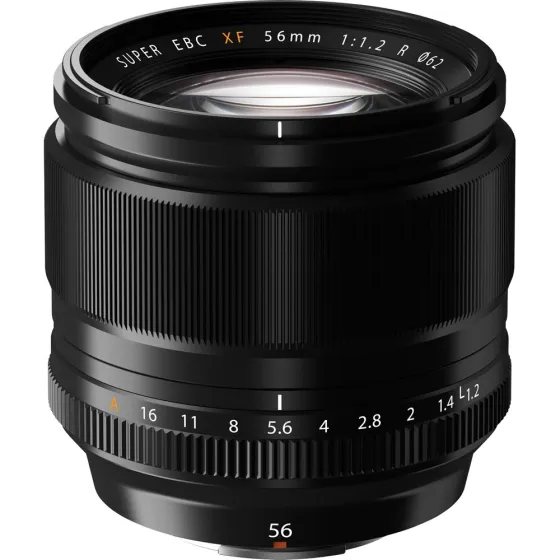 FUJIFILM Lens Fujinon XF-56mm F1.2 R XF56