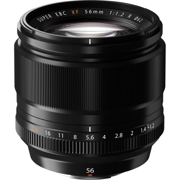 Lenses - Fujifilm Lens Fujinon XF-56mmF1.2 R XF56 - quick order from manufacturer