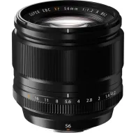 Objektīvi bezspoguļa kamerām - FUJIFILM Lens Fujinon XF-56mm F1.2 R XF56 - ātri pasūtīt no ražotājaObjektīvi bezspoguļa kamerām - FUJIFILM Lens Fujinon XF-56mm F1.2 R XF56 - ātri pasūtīt no ražotāja