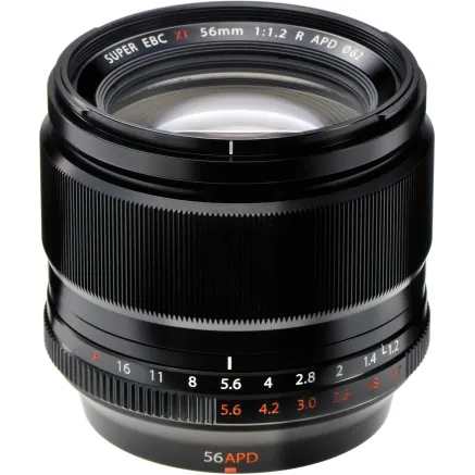 FUJIFILM Lens Fujinon XF-56mm F1.2 R APD