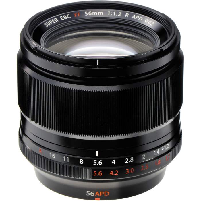 Объективы - Fujifilm Lens Fujinon XF-56mmF1.2 R APD - быстрый заказ от производителя