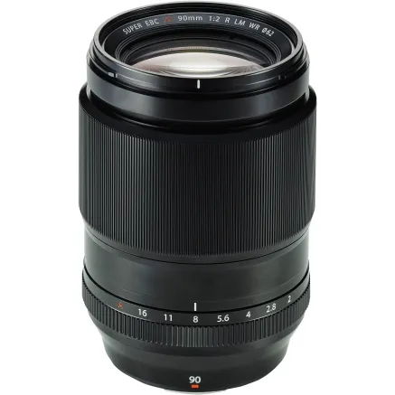 FUJIFILM Lens Fujinon XF90mm F2 R LM WR