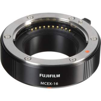 Macro Photography - Fujifilm MCEX-16 Macro Extension Tube - quick order from manufacturer