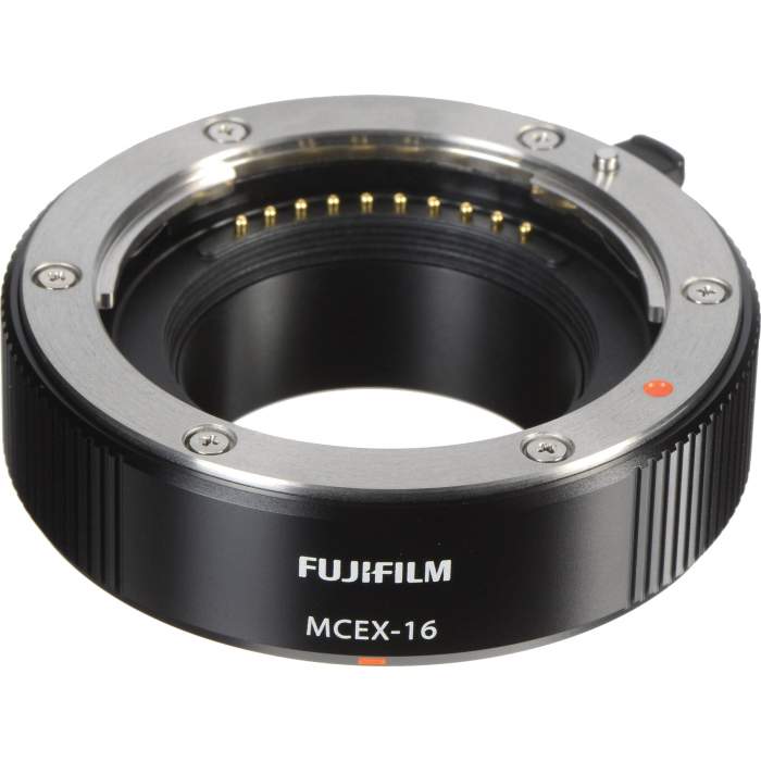 Makro fotografēšana - FUJIFILM Macro Extension Tube MCEX-16 - ātri pasūtīt no ražotāja