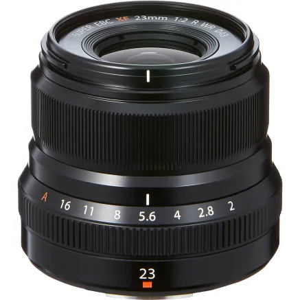 FUJIFILM Lens Fujinon XF23mm F2 R WR