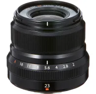Mirrorless Lenses - Fujifilm Lens Fujinon XF23mm F2 R WR Black - быстрый заказ от производителяMirrorless Lenses - Fujifilm Lens Fujinon XF23mm F2 R WR Black - быстрый заказ от производителя