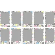 Film for instant cameras - FUJIFILM Colorfilm instax mini COMIC (10PK) - quick order from manufacturerFilm for instant cameras - FUJIFILM Colorfilm instax mini COMIC (10PK) - quick order from manufacturer