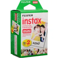 Instantkameru filmiņas - Fujifilm instax mini Glossy 10X2 momentālas kartiņas 20gab paka - ātri pasūtīt no ražotāja Profesionāļu labākā izvēleInstantkameru filmiņas - Fujifilm instax mini Glossy 10X2 momentālas kartiņas 20gab paka - ātri pasūtīt no ražotāja Profesionāļu labākā izvēle