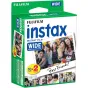 Film for instant cameras - FUJIFILM Colorfilm instax WIDE GLOSSY (10x2) - buy today in Master Foto store and with delivery Best choise selected by experts