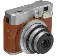 Больше не производится - FUJIFILM instax mini 90 NC brown instant cameraБольше не производится - FUJIFILM instax mini 90 NC brown instant camera