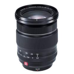Объективы - Fujifilm Lens Fujinon XF16-55mmF2.8 R LM WR - купить сегодня в магазине и с доставкой