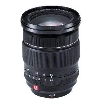 Discontinued - Fujifilm Lens Fujinon XF16-55mmF2.8 R LM WR