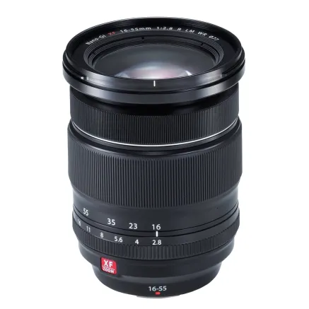 FUJIFILM Lens Fujinon XF16-55mm F2.8 R LM WR