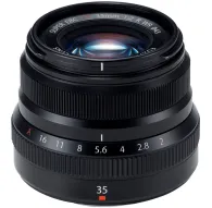 MIRRORLESS Objektīvi - FUJIFILM Lens Fujinon XF35mm F2 R WR Black - ātri pasūtīt no ražotājaMIRRORLESS Objektīvi - FUJIFILM Lens Fujinon XF35mm F2 R WR Black - ātri pasūtīt no ražotāja