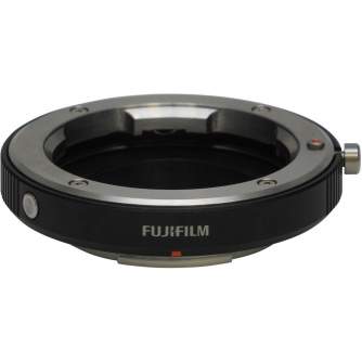 Objektīvu adapteri - FUJIFILM M Mount Adapter (M Mount lens to X Mount camera body) - купить сегодня в магазине и с доставкой