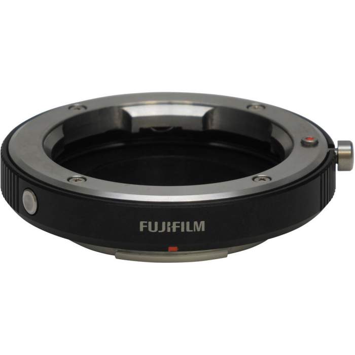 Адаптеры - FUJIFILM M Mount Adapter (M Mount lens to X Mount camera body) - быстрый заказ от производителя