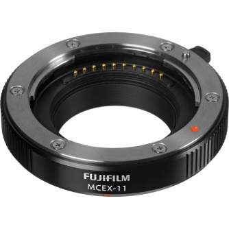 Makro aksesuāri - Fujifilm MCEX-11 Macro Extension Tube - ātri pasūtīt no ražotāja