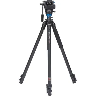 Больше не производится - Benro foto statīvs A2573FS4PRO