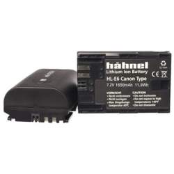 Батареи для камер - HÄHNEL DK BATTERY CANON HL-E6 - купить сегодня в магазине и с доставкой