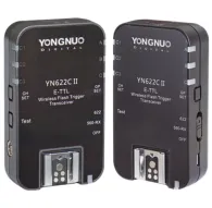 Триггеры - A set of two Yongnuo YN622C II flash triggers for Canon - быстрый заказ от производителяТриггеры - A set of two Yongnuo YN622C II flash triggers for Canon - быстрый заказ от производителя