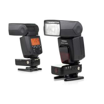 Triggers - A set of two Yongnuo YN622C II flash triggers for Canon - quick order from manufacturer