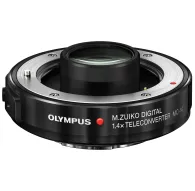 Адаптеры - Olympus MC 1.4 Teleconverter for M.ZUIKO DIGITAL 40-150mm 1:2.8 PRO - быстрый заказ от производителяАдаптеры - Olympus MC 1.4 Teleconverter for M.ZUIKO DIGITAL 40-150mm 1:2.8 PRO - быстрый заказ от производителя