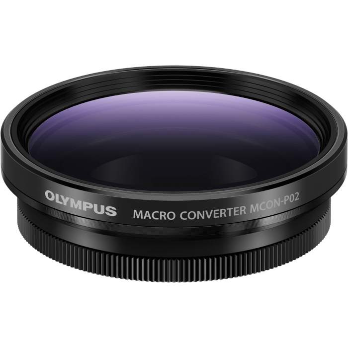 Макро - Olympus MCON-P02 Macro Converter for EZ-M1442 IIR, EZ-M1442EZ, ES-M2518, Et-M4518, EW-M1718, EW-M1220 - быстрый заказ от