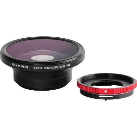 Olympus FCON-T01 Fish Eye Converter for TG-1/2/3