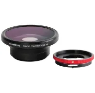 Objektīvu adapteri - Olympus FCON-T01 Fish Eye Converter - ātri pasūtīt no ražotājaObjektīvu adapteri - Olympus FCON-T01 Fish Eye Converter - ātri pasūtīt no ražotāja