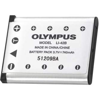Olympus akumulators LI-42B V6200730E000