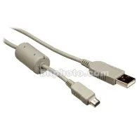 Провода, кабели - Olympus CB-USB6 USB cable - быстрый заказ от производителяПровода, кабели - Olympus CB-USB6 USB cable - быстрый заказ от производителя
