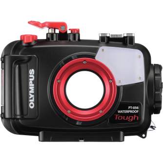 Underwater Photography - Olympus PT-056 Underwatercase for TG-3 - quick order from manufacturer
