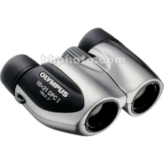 Бинокли - Olympus 10x21 RC II Dark Silver incl. Case - быстрый заказ от производителя