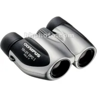Бинокли - Olympus 10x21 RC II Dark Silver incl. Case - быстрый заказ от производителяБинокли - Olympus 10x21 RC II Dark Silver incl. Case - быстрый заказ от производителя