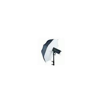Umbrellas - Linkstar Umbrella Softbox Diffusion URF-102L 120 cm - quick order from manufacturer