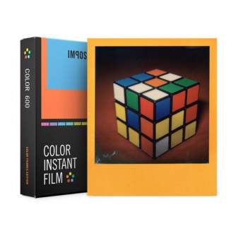Film for instant cameras - Polaroid Originals Color Film 600 Color Frame - buy today in store and with delivery