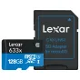 Карты памяти - LEXAR 633X MICROSDHC/SDXC W/ADAP (V30) R95/W45 128GB - быстрый заказ от производителя Лучший выбор профессионалов