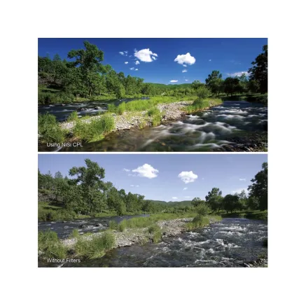 NISI FILTER 180*180MM HD POLARIZER