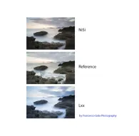 Square and Rectangular Filters - NISI SQUARE NANO IRND 100X100MM ND4 2STOPS - quick order from manufacturerSquare and Rectangular Filters - NISI SQUARE NANO IRND 100X100MM ND4 2STOPS - quick order from manufacturer