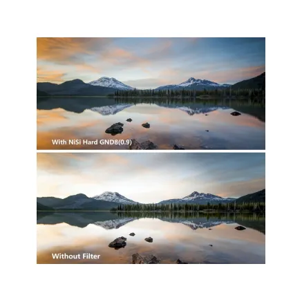 NISI FILTER 150*170MM NANO GND8 0.9 HARD