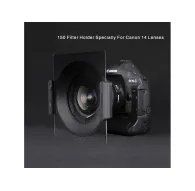 Square and Rectangular Filters - NISI FILTER HOLDER 150 FOR CANON 14MM - quick order from manufacturerSquare and Rectangular Filters - NISI FILTER HOLDER 150 FOR CANON 14MM - quick order from manufacturer