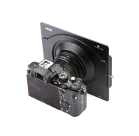Kvadrātiskie filtri - NISI FILTER HOLDER 150 FOR VOIGTLANDER 10/5.6 - быстрый заказ от производителяKvadrātiskie filtri - NISI FILTER HOLDER 150 FOR VOIGTLANDER 10/5.6 - быстрый заказ от производителя