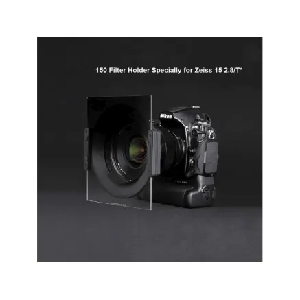 NISI FILTER HOLDER 180 FOR ZEISS 15/2.8 CL