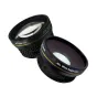 Adapters for lens - POLAROID TELE 2,2X / WIDE 0,43X TRAVELKIT 37MM - quick order from manufacturer