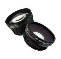 Adapters for lens - POLAROID TELE 2,2X / WIDE 0,43X TRAVELKIT 37MM - quick order from manufacturerAdapters for lens - POLAROID TELE 2,2X / WIDE 0,43X TRAVELKIT 37MM - quick order from manufacturer